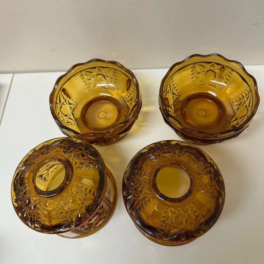 Indiana Glass very good